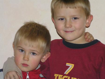 Simon et Thomas